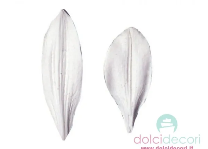 Decorazioni dolci: petal veiner lilium