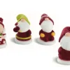 Decorazioni natalizie assortite