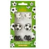 Decorazioni zucchero Calcio