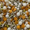 Decoro Sprinkles oro perlato