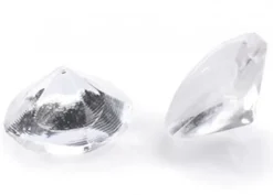 Diamanti alimentare cristallo