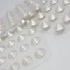 Diamanti alimentari bianco