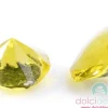 Diamanti alimentari giallo