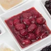 Dolce frutta fragole