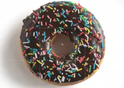 Donut Cioccolato