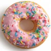 Donut Fragola