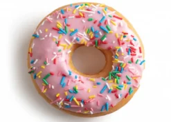 Donut Fragola
