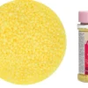 Dots zucchero giallo