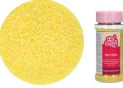 Dots zucchero giallo