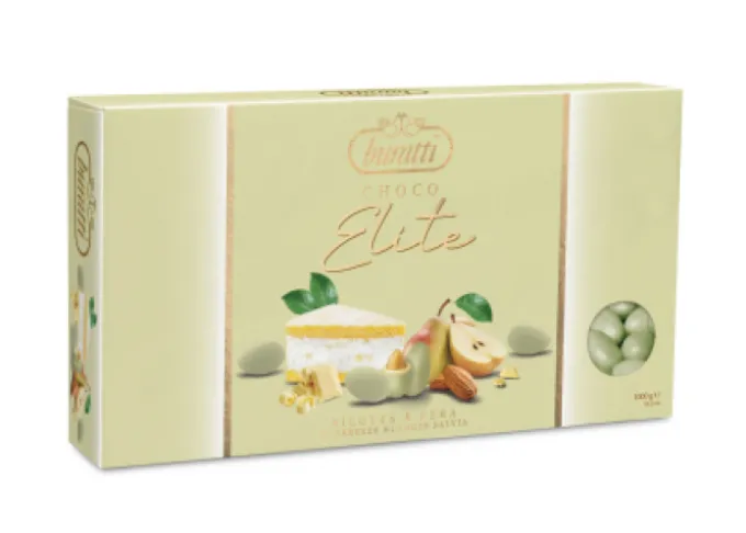 Elite Ricotta e Pera