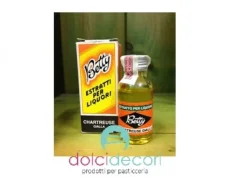 Estratti per liquore Chartreuse gialla