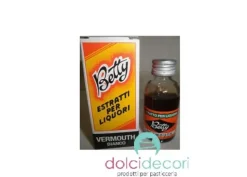 Estratti per liquore Vermout bianco
