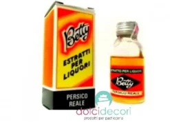 Estratto per liquore Persico Reale