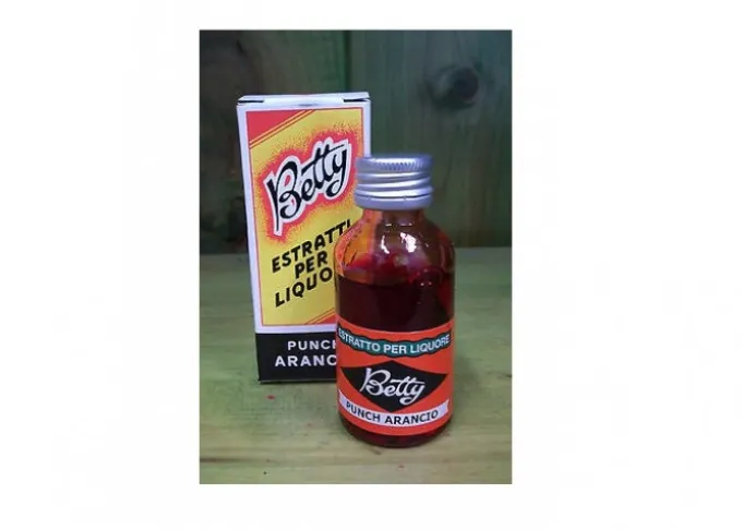 ESTRATTO PER LIQUORI PUNCH ARANCIO