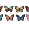 Farfalle colorate piccole