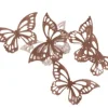 Farfalle Rosa Gold metallico