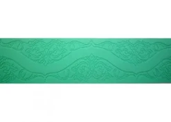 Fascia in silicone smerlato