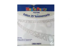 Felice 25°anniversario