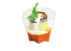 FINGER FOOD ESAGONALE