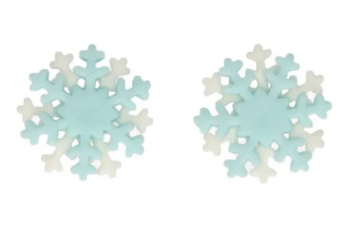 Fiocchi di neve zucchero