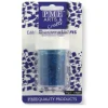 Fiocchi glitter blu