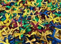 Fiocchi Raso 50 pezzi