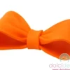Fiocco in zucchero arancio