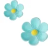 Fiore Anemone Pastello Celeste