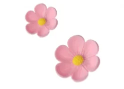 Fiore Anemone Pastello Rosa