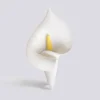 Fiore Calla bianca grande