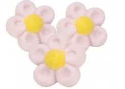 Fiore marshmallow rosa