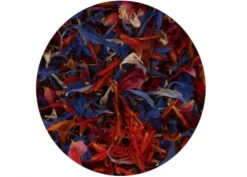 Fiori edibili mixati