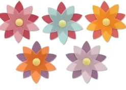 Fiori Grandi Cialda