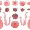 Floral Scrools & Trims