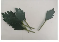 Foglie Carote per frutta martorana