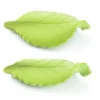 Foglie verde chiaro