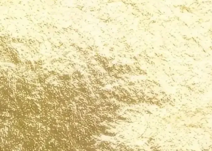 Foglio Oro