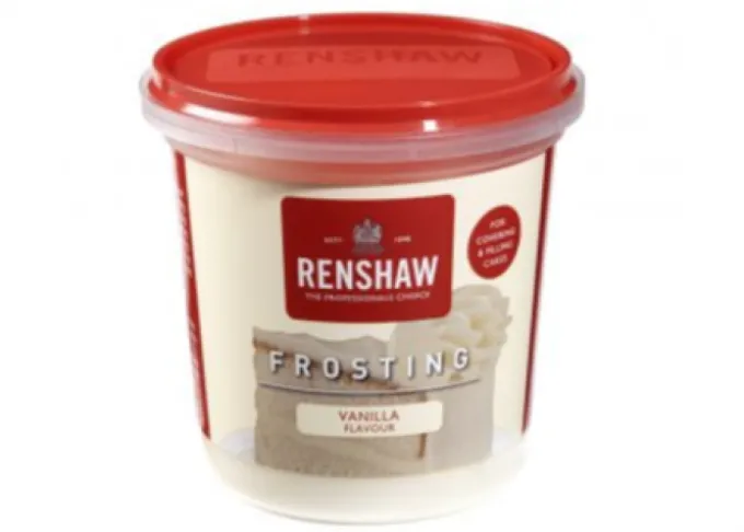 Frosting Cioccolato - Vaniglia