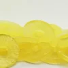 Frutta candita: ananas