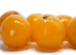 Frutta candita: arance