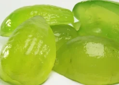 Frutta candita: cedro a coppe