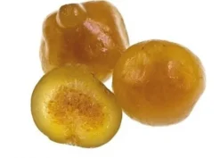 Frutta candita: fichi naturali