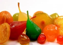 Frutta candita mista