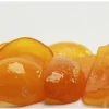 Frutta candita: scorzoni di arancia