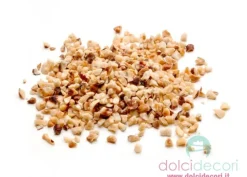 Frutta secca: granella di nocciole