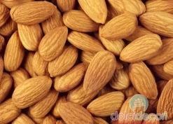 Frutta secca: mandorla naturale siciliana