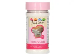 Funcakes Acido Tartarico