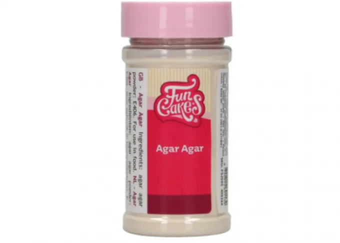 FunCakes Agar Agar