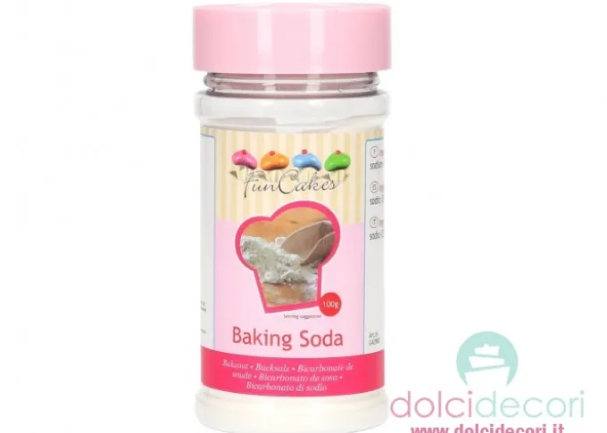 FunCakes baking soda
