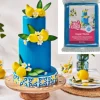 Funcakes Bella blue